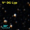 V* DG Lup