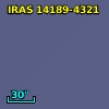 IRAS 14189-4321