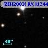 [ZEH2003] RX J1244.0+8526  1