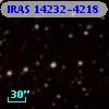 IRAS 14232-4218