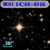IRAS 14268-4316