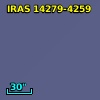 IRAS 14279-4259