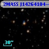 2MASS J14264104-4328575
