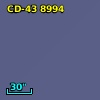 CD-43  8994