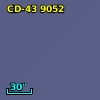 CD-43  9052