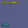 CD-43  9087