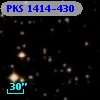 PKS 1414-430