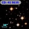 CD-41  8618