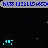 NVSS J122115+853602