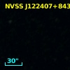 NVSS J122407+843046
