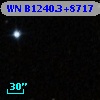 WN B1240.3+8717