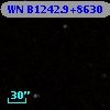 WN B1242.9+8630