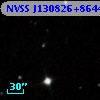 NVSS J130826+864450