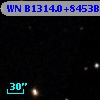 WN B1314.0+8453B