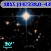1RXS J142338.0-435814