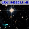1RXS J143008.7-433313