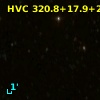 HVC 320.8+17.9+209