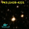PKS J1428-4221