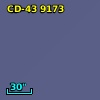 CD-43  9173