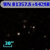 WN B1357.8+8428B