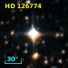 HD 126774