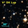 V* DX Lup