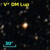 V* DM Lup