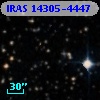 IRAS 14305-4447