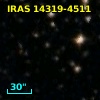 IRAS 14319-4511