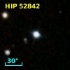HIP  52842