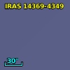 IRAS 14369-4349