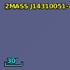 [VV2006b] J143100.5-450101