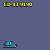CD-43  9190
