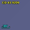 CD-43  9209