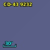 CD-43  9232