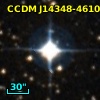CCDM J14348-4610AB