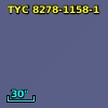 TYC 8278-1158-1