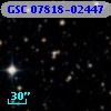 GSC 07818-02447