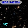 LEDA  540254