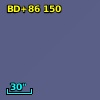BD+86   150