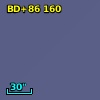 BD+86   160