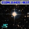 CCDM J14435-4637AB
