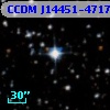 CCDM J14451-4717AB