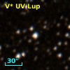 V* UV Lup