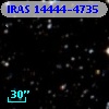 IRAS 14444-4735