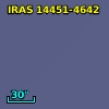 IRAS 14451-4642