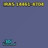 IRAS 14461-4704