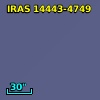 IRAS 14443-4749