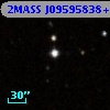 2MASS J09595838+8526306