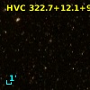 HVC 322.7+12.1+99
